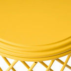 outdoor 19.75 SIDE TABLE