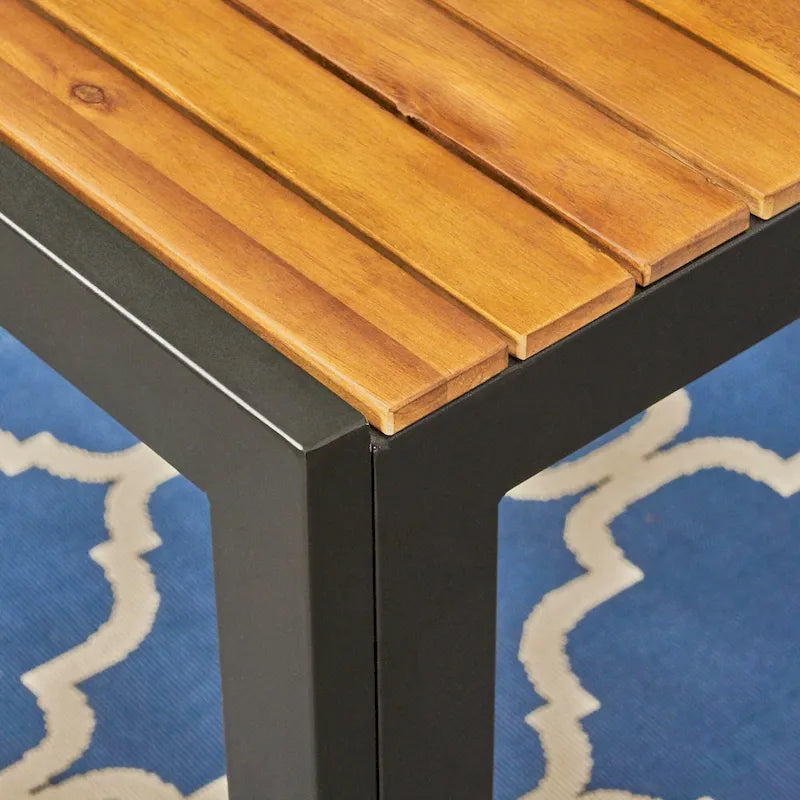 outdoor DINING TABLE