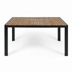 outdoor DINING TABLE