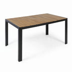 outdoor DINING TABLE