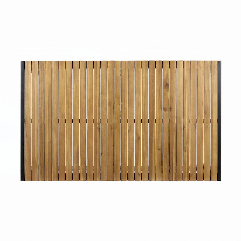 outdoor DINING TABLE