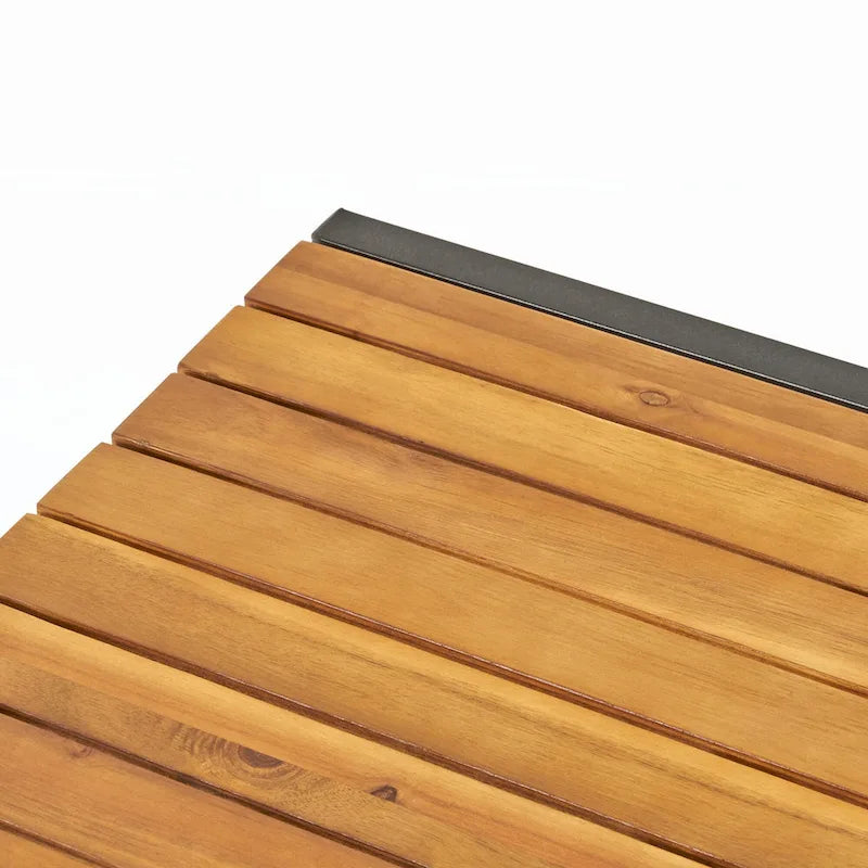 outdoor DINING TABLE