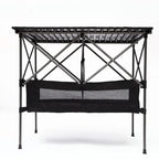 Folding Outdoor Table with Carrying Bag