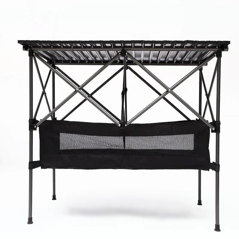 Folding Outdoor Table with Carrying Bag