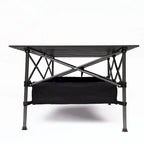 Folding Outdoor Table with Carrying Bag