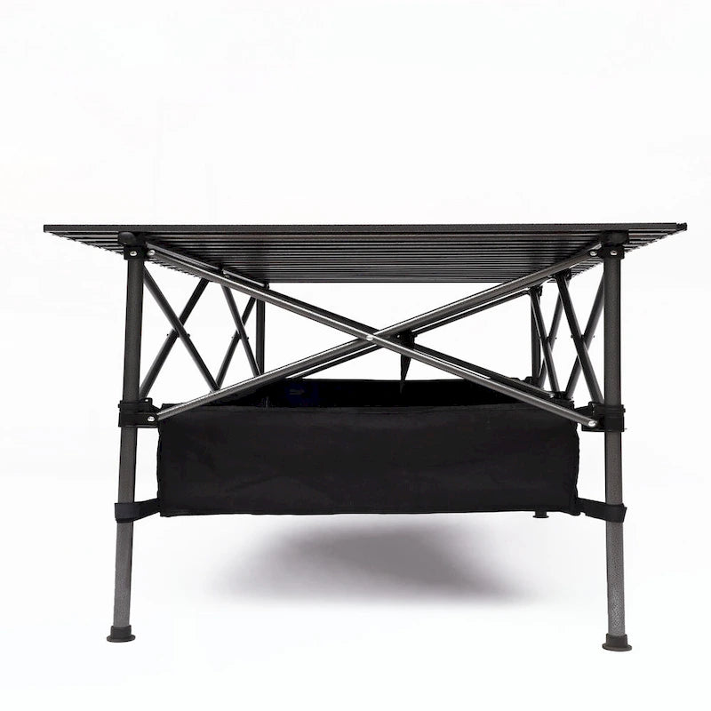 Folding Outdoor Table with Carrying Bag