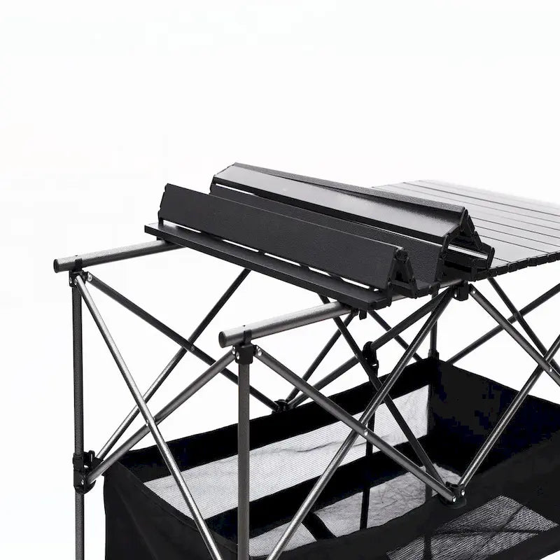 Folding Outdoor Table with Carrying Bag