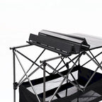 Folding Outdoor Table with Carrying Bag