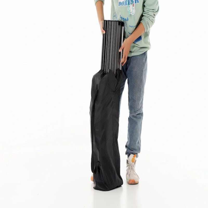 Folding Outdoor Table with Carrying Bag