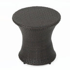 Outdoor HOURGLASS TABLE (NO GLASS TOP)