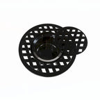 21 Round Aluminum Bistro Table