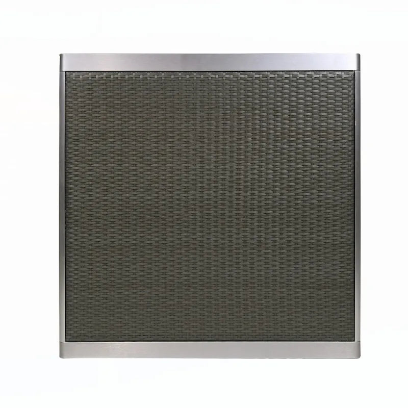 Outdoor Aluminum Square Dining Table