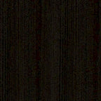 HomeRoots 47 Black Wood Pantry Or Storage Closet - 16.9' X '47.4' X '12.3