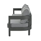 High-Quality Outdoor Seating Set with Thick Cushions