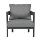High-Quality Outdoor Seating Set with Thick Cushions