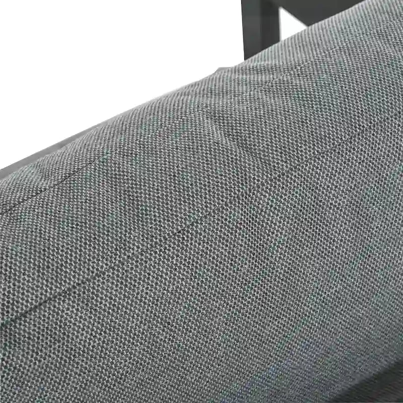 High-Quality Outdoor Seating Set with Thick Cushions
