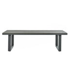 High-Quality Outdoor Seating Set with Thick Cushions