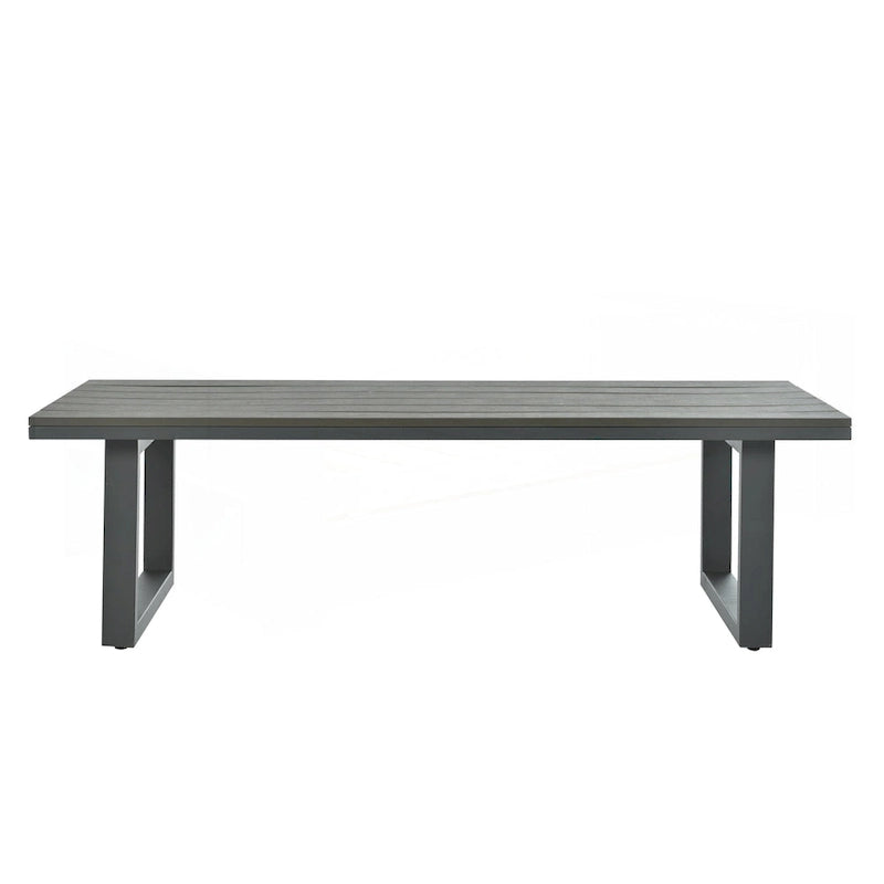 High-Quality Outdoor Seating Set with Thick Cushions