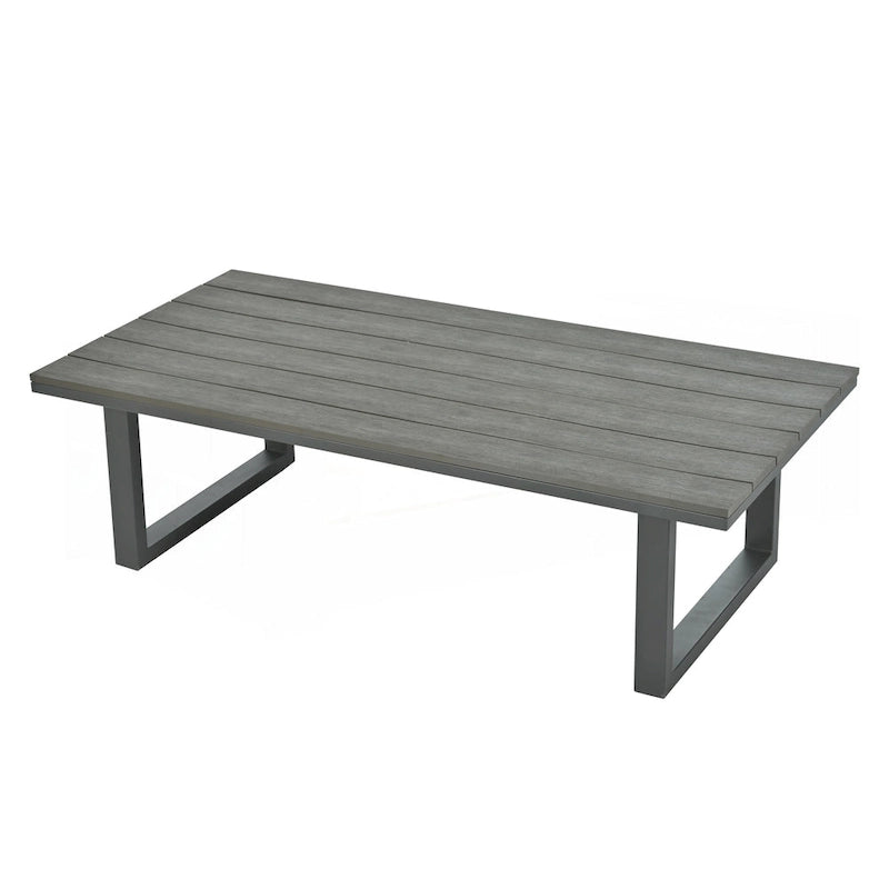 High-Quality Outdoor Seating Set with Thick Cushions