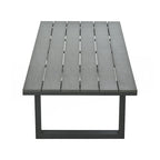 High-Quality Outdoor Seating Set with Thick Cushions