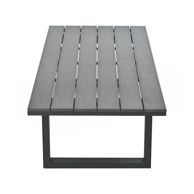 High-Quality Outdoor Seating Set with Thick Cushions