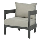 High-Quality Outdoor Seating Set with Thick Cushions