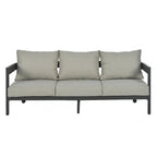 High-Quality Outdoor Seating Set with Thick Cushions