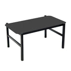 Roomfitters Modern Outdoor Sofa Set with Table, Multi-Person Patio Furniture Set for Garden, Backyard, Balconies