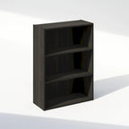 Furinno Simple Open Shelf, Bookcases, 3-Tier