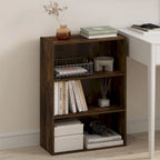 Furinno Simple Open Shelf, Bookcases, 3-Tier