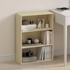 Furinno Simple Open Shelf, Bookcases, 3-Tier