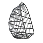 Outdoor Egg Hanging Chair with Stand