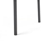 Industrial Chic Dining Chairs Set of 2