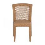 Premium Stackable Patio Chairs set of 2