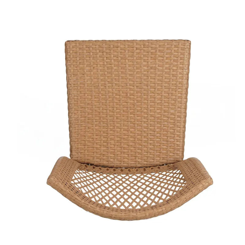 Premium Stackable Patio Chairs set of 2