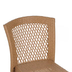 Premium Stackable Patio Chairs set of 2