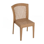 Premium Stackable Patio Chairs set of 2