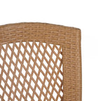 Premium Stackable Patio Chairs set of 2