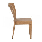 Premium Stackable Patio Chairs set of 2