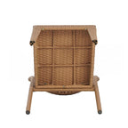 Premium Stackable Patio Chairs set of 2