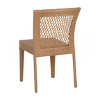 Premium Stackable Patio Chairs set of 2