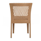 Premium Stackable Patio Chairs set of 2