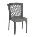 Premium Stackable Patio Chairs set of 2
