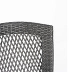 Premium Stackable Patio Chairs set of 2