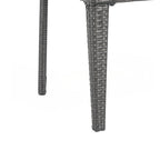 Premium Stackable Patio Chairs set of 2