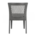 Premium Stackable Patio Chairs set of 2