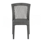 Premium Stackable Patio Chairs set of 2