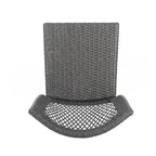 Premium Stackable Patio Chairs set of 2