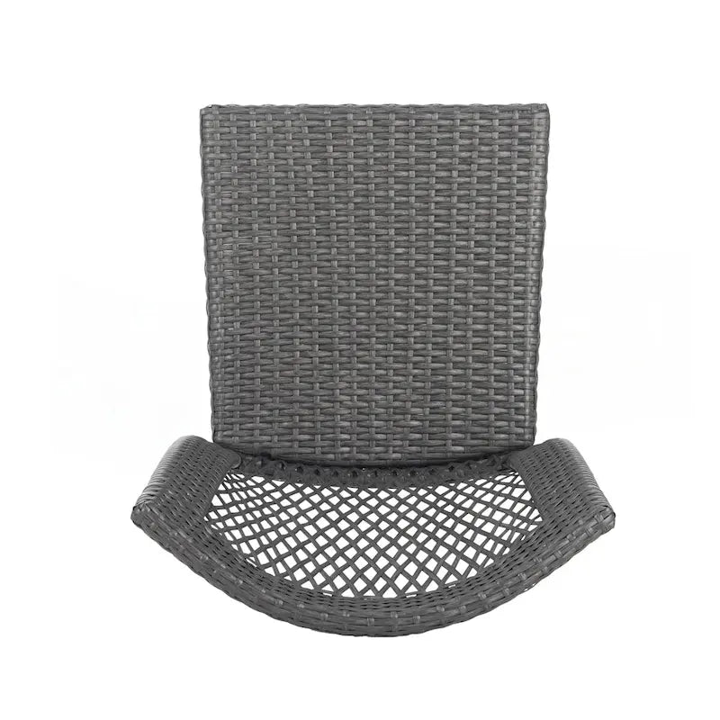 Premium Stackable Patio Chairs set of 2