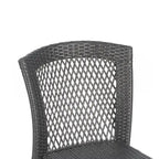Premium Stackable Patio Chairs set of 2